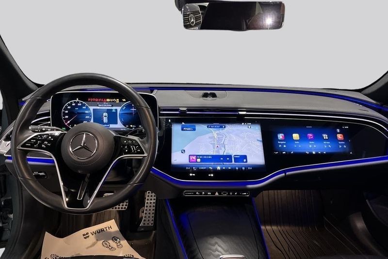 Mercedes E300 bild 7