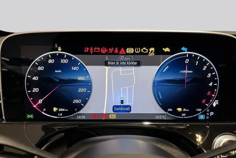 Mercedes E300 bild 10