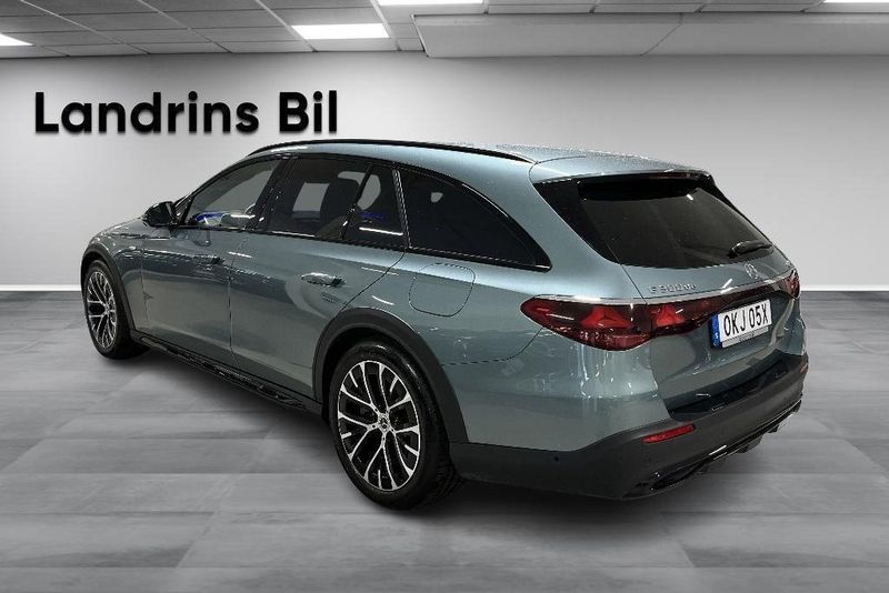 Mercedes E300 bild 6