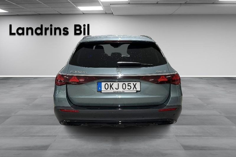 Mercedes E300 bild 5