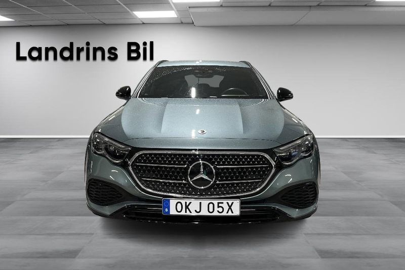 Mercedes E300 bild 2