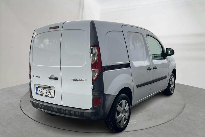 Renault Kangoo bild 3