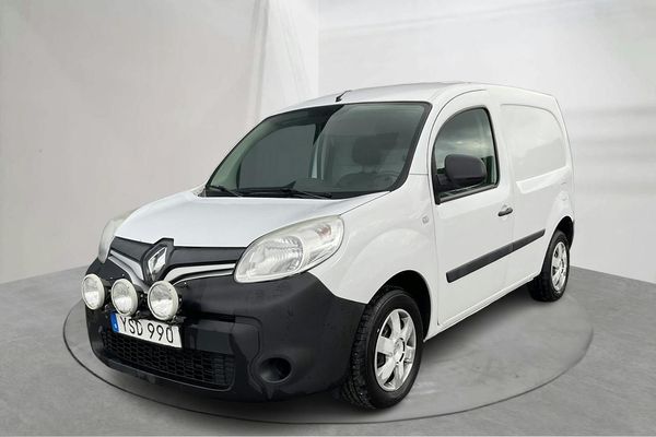 Renault Kangoo 1.5 dCi Skåp (75hk) - 2018