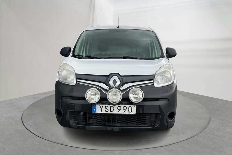 Renault Kangoo bild 4