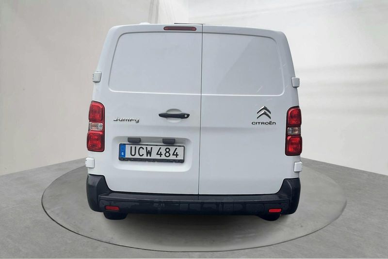 Citroen Jumpy bild 5