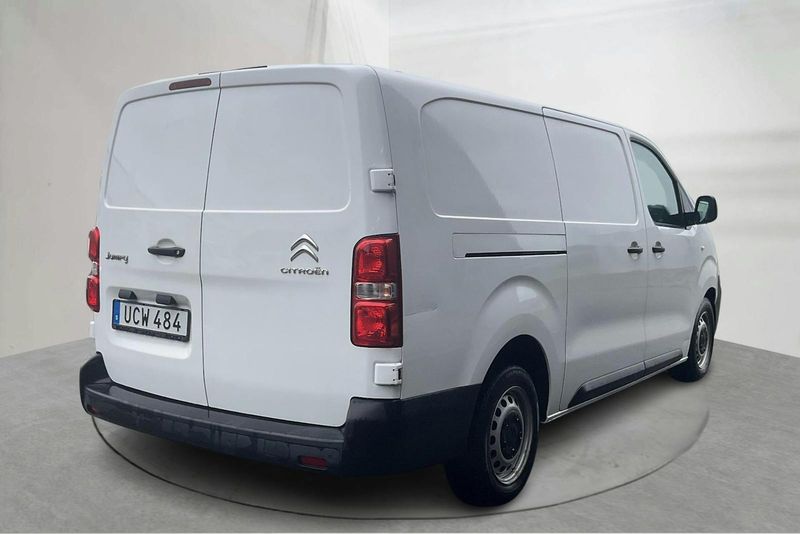 Citroen Jumpy bild 3