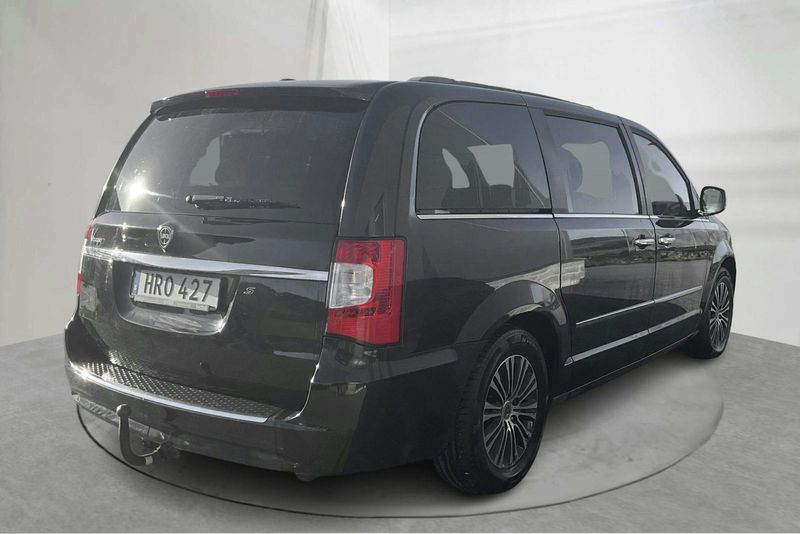 Lancia Voyager bild 3