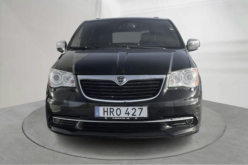 Lancia Voyager bild 4