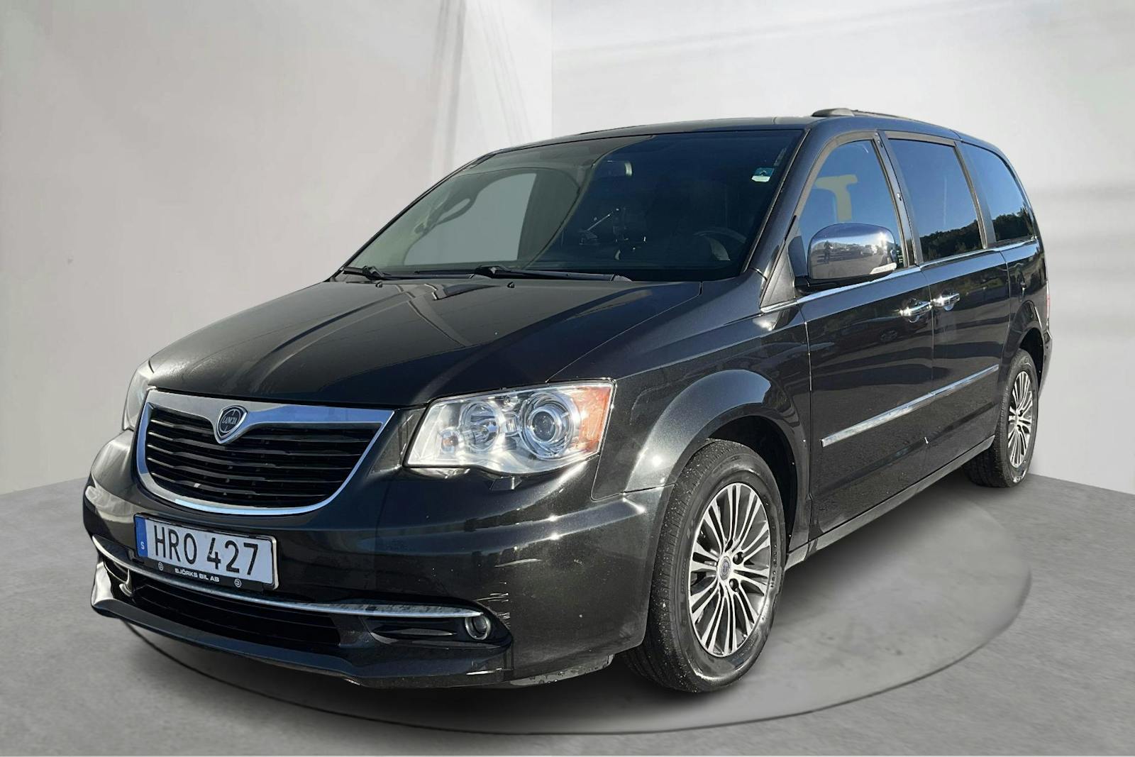 Lancia Voyager