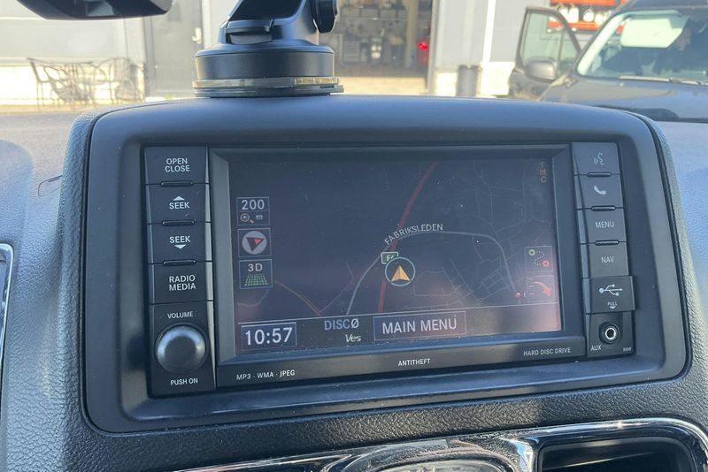 Lancia Voyager bild 14