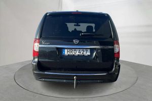 Lancia Voyager bild 5
