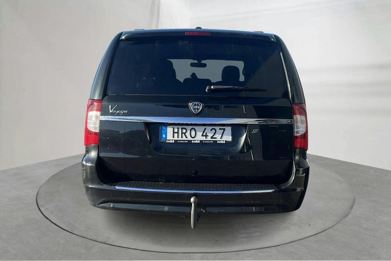 Lancia Voyager bild 5