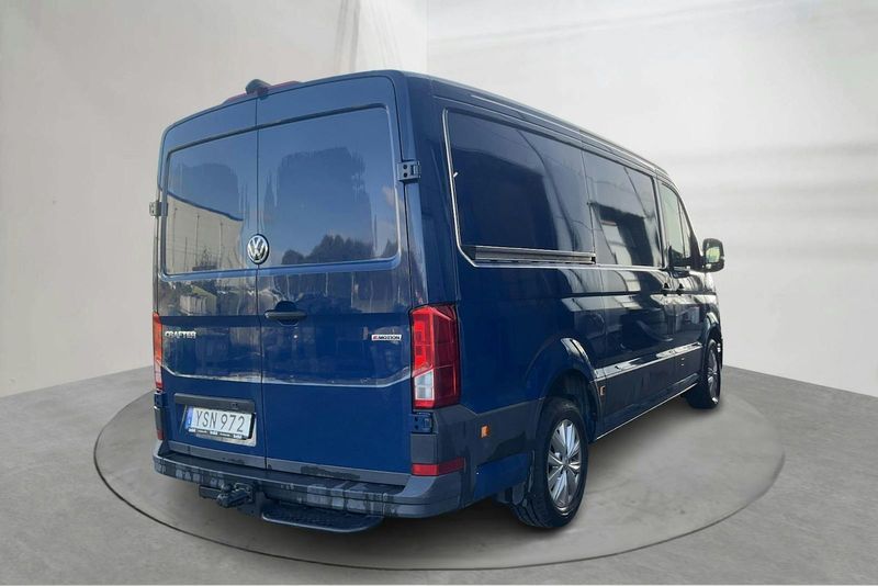 Volkswagen Crafter bild 3
