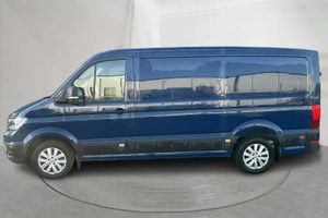 Volkswagen Crafter bild 2