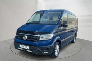 Volkswagen Crafter bild 1