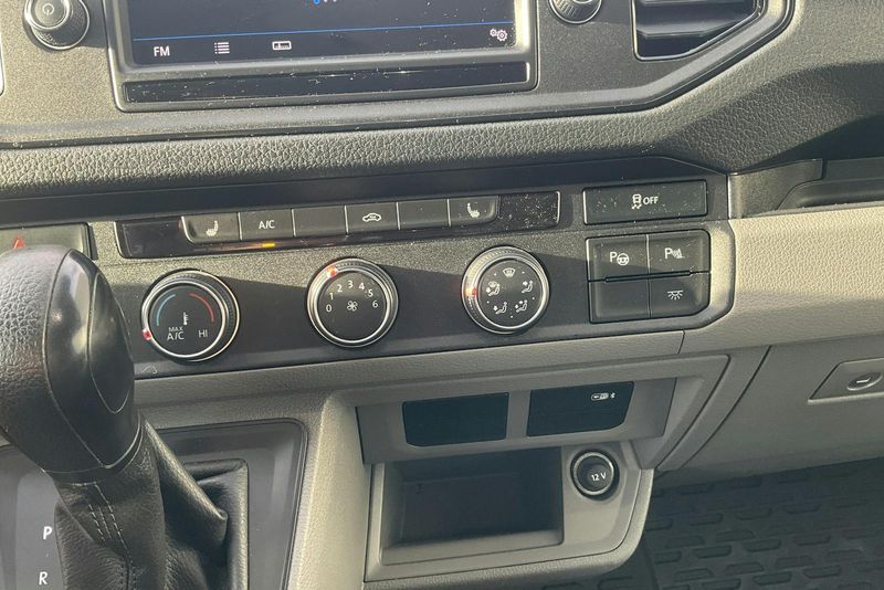 Volkswagen Crafter bild 11