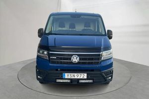 Volkswagen Crafter bild 4