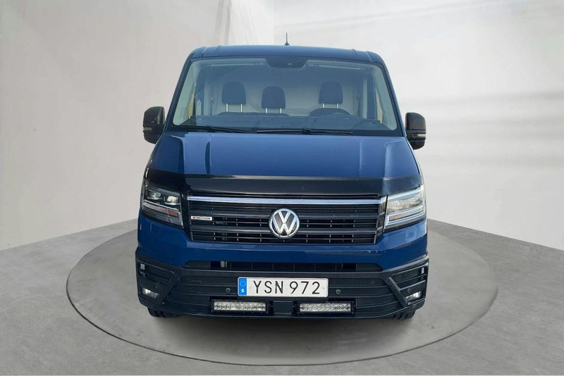 Volkswagen Crafter bild 4