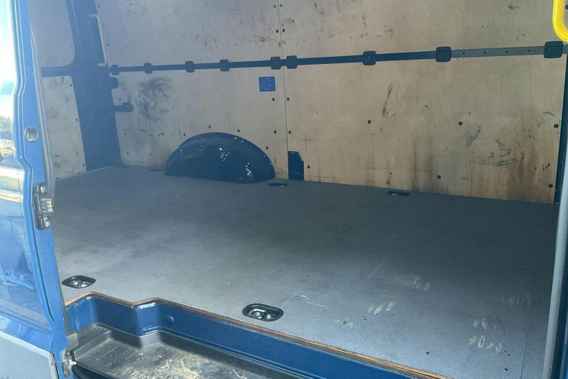 Volkswagen Crafter bild 8