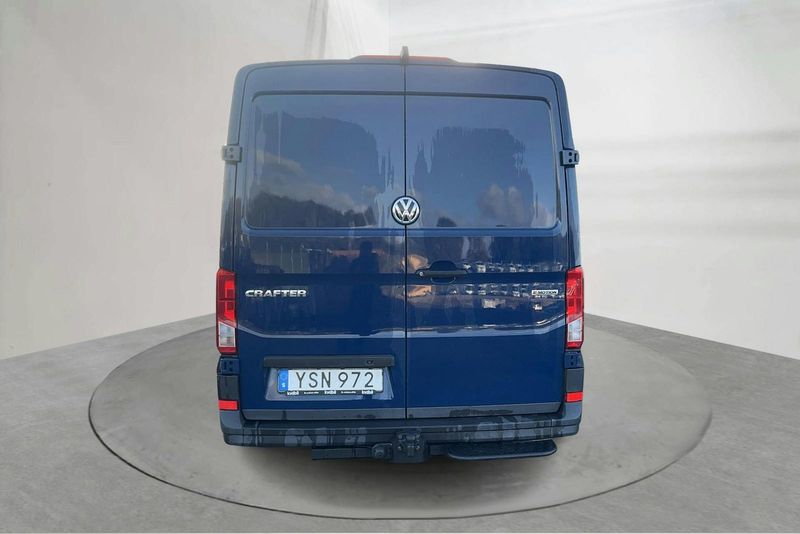 Volkswagen Crafter bild 5