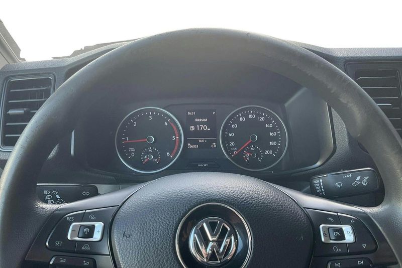 Volkswagen Crafter bild 10