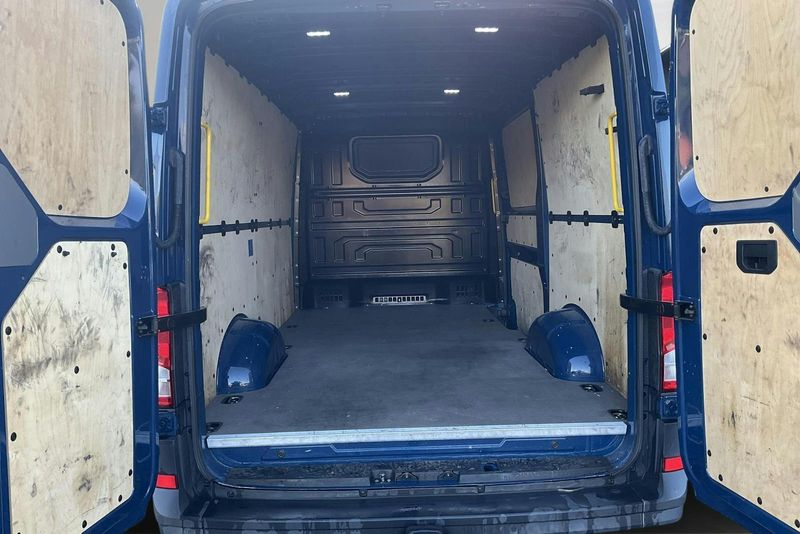 Volkswagen Crafter bild 9