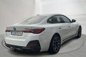 BMW i4 bild 3