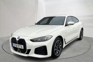 BMW i4 bild 1
