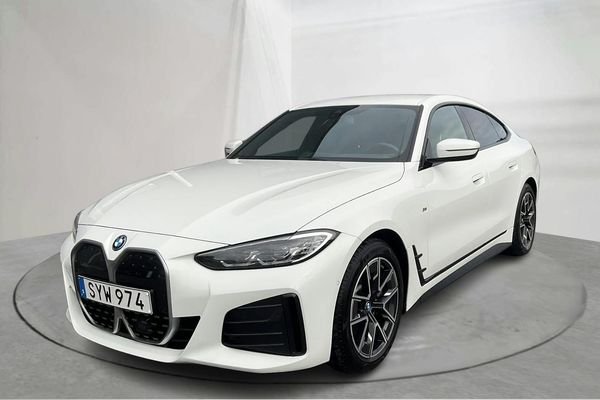 BMW i4 eDrive40, G26 (340hk) - 2022