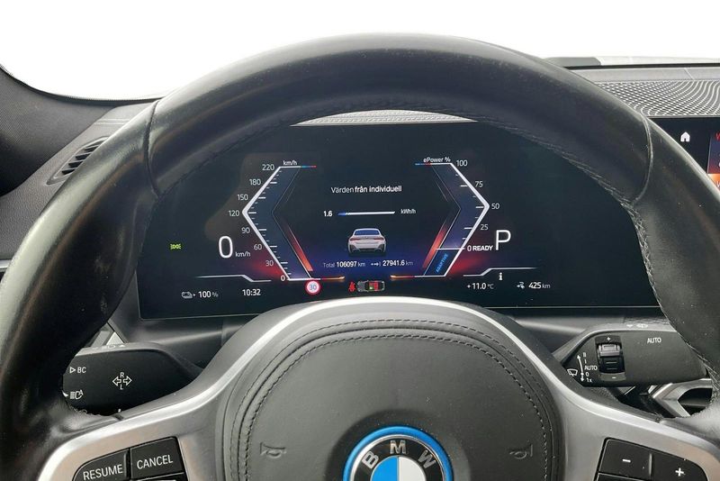 BMW i4 bild 10