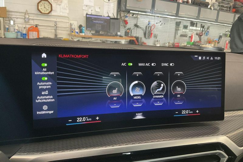 BMW i4 bild 13