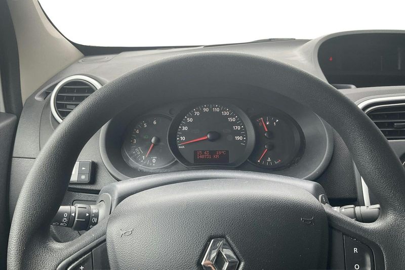 Renault Kangoo bild 10