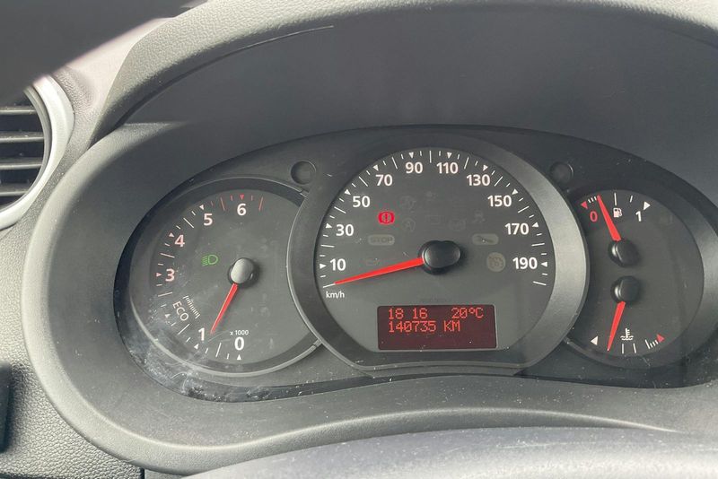 Renault Kangoo bild 11