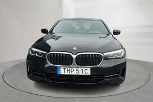 BMW 530 bild 4