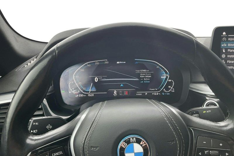 BMW 530 bild 10