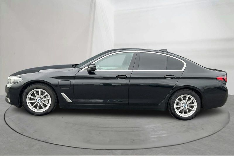 BMW 530 bild 2