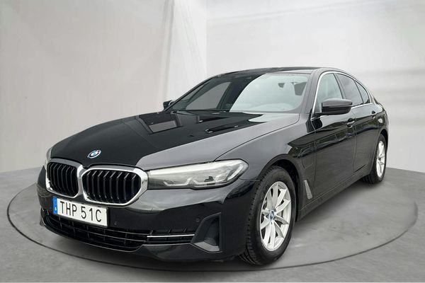 BMW 530 e Sedan, G30 12kWh LCI (292hk) - 2023