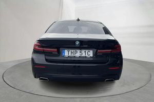 BMW 530 bild 5