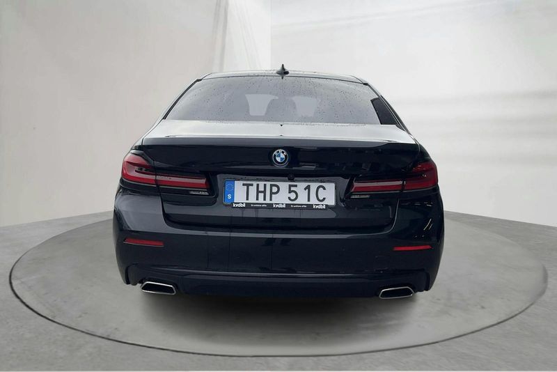 BMW 530 bild 5