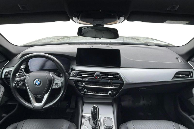 BMW 530 bild 6