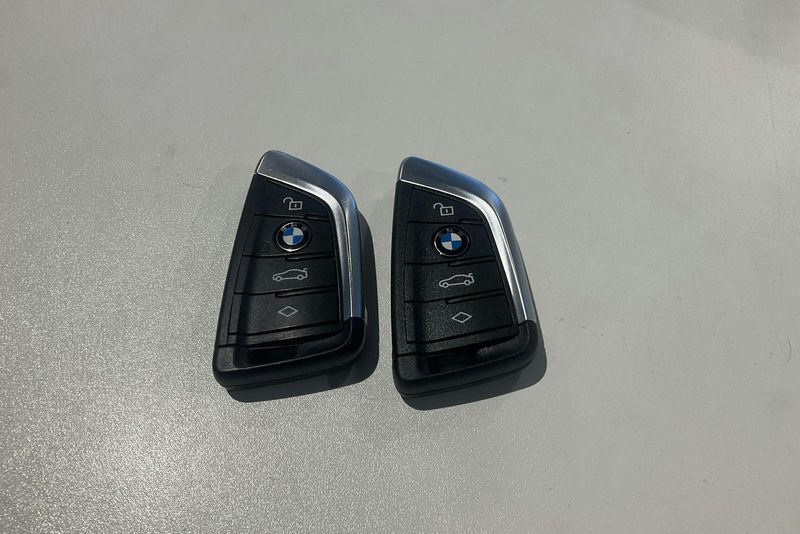 BMW 530 bild 19