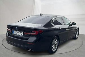BMW 530 bild 3