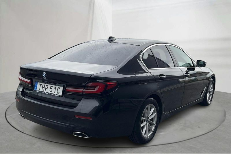 BMW 530 bild 3