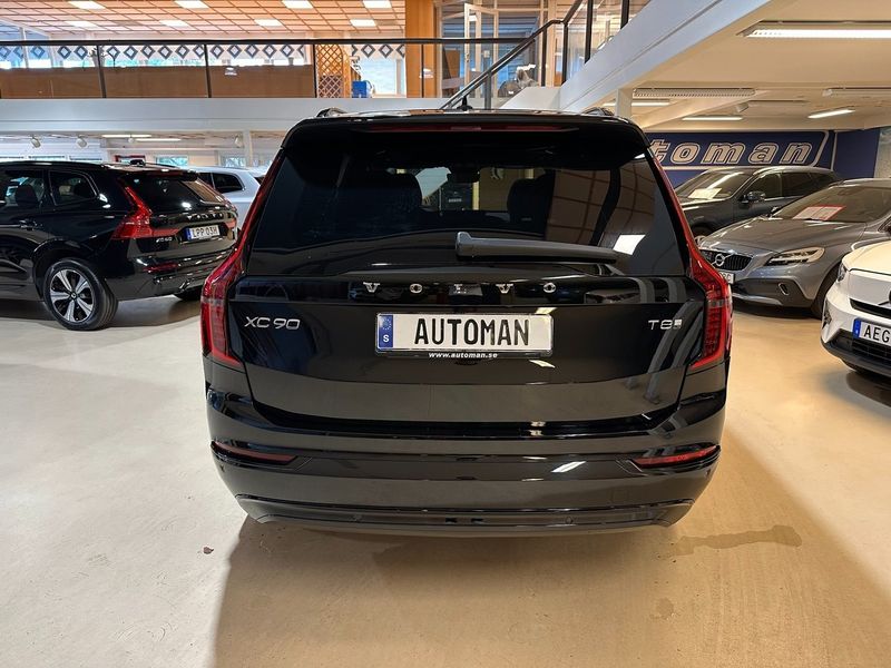 Volvo XC90 bild 9