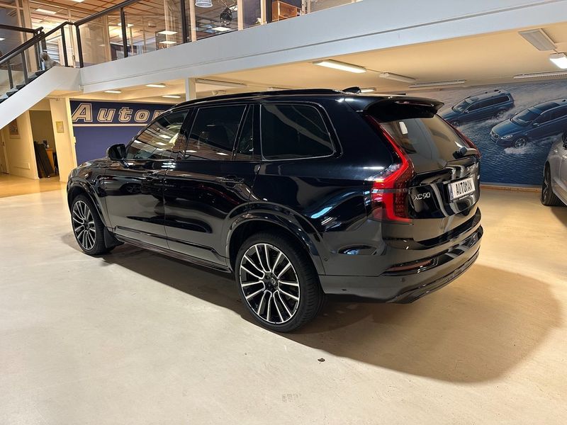 Volvo XC90 bild 8