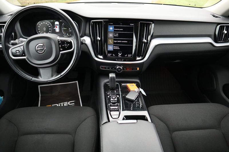 Volvo V60 bild 10