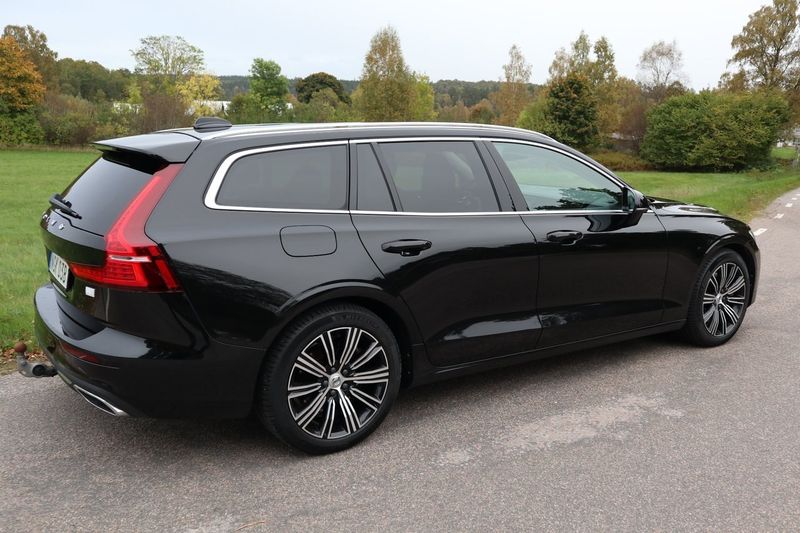 Volvo V60 bild 4