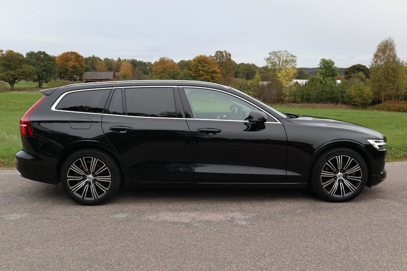 Volvo V60 bild 3