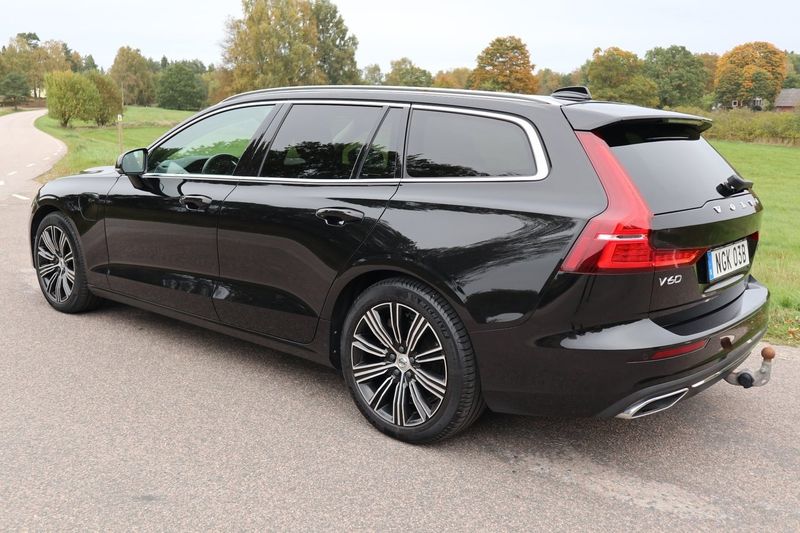 Volvo V60 bild 8