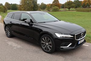 Volvo V60 bild 5
